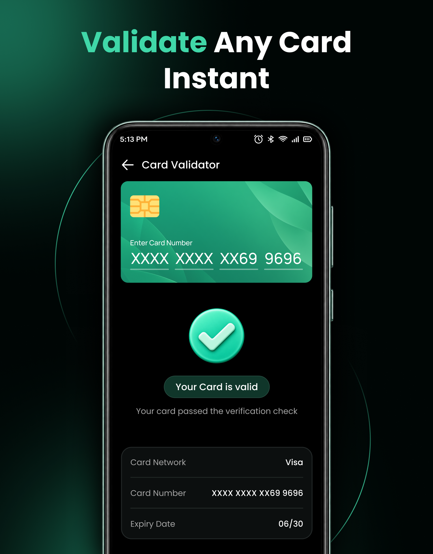 Card Wallet screenshot 5