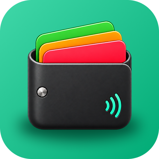 Card Wallet app icon